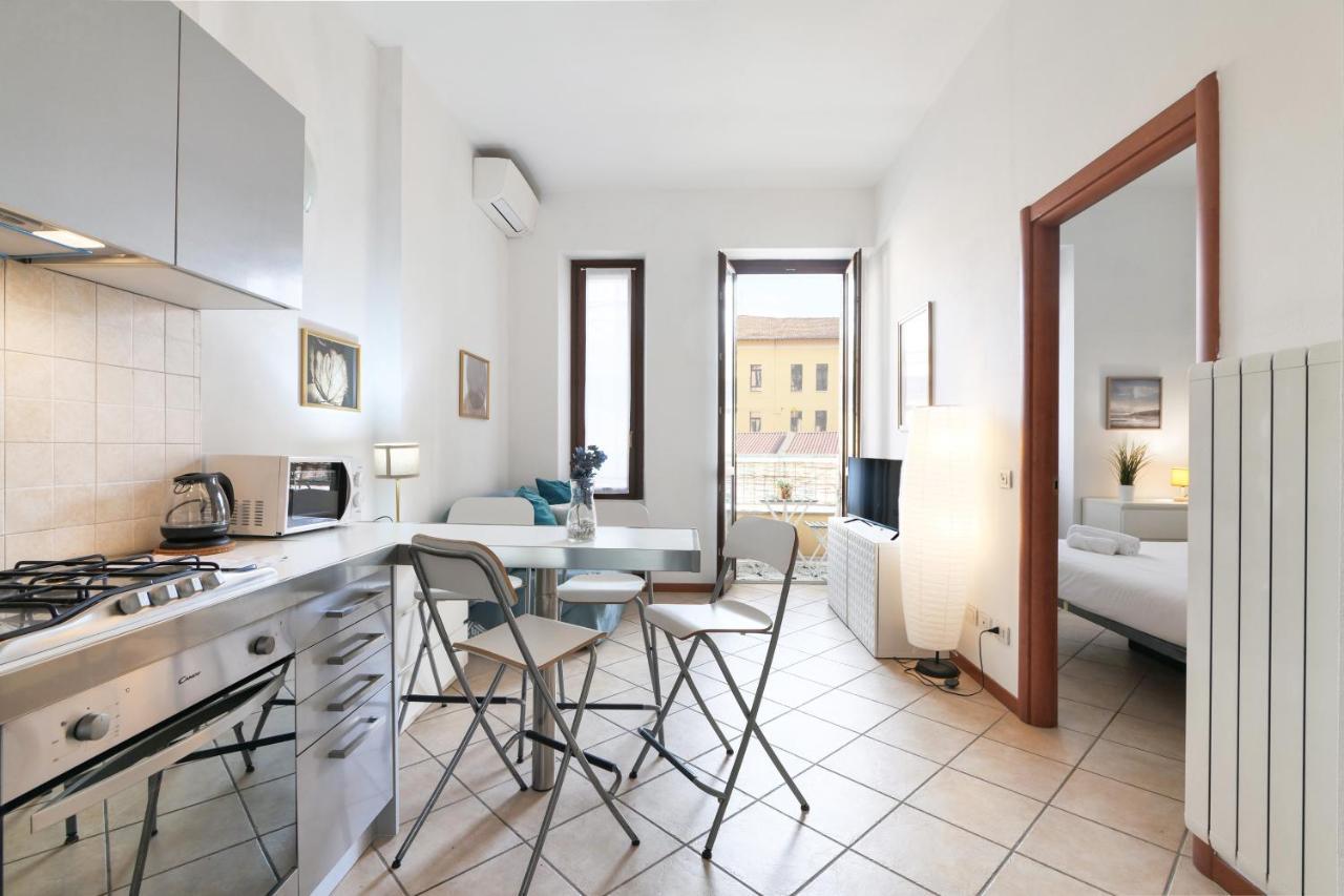 Primopiano - Scalvini Apartamento Milão Exterior foto