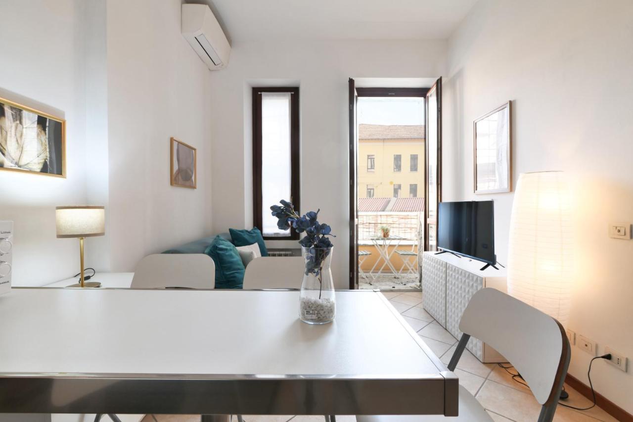 Primopiano - Scalvini Apartamento Milão Exterior foto
